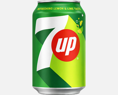 Seven Up (Ирак) 0,33л Ж/Б